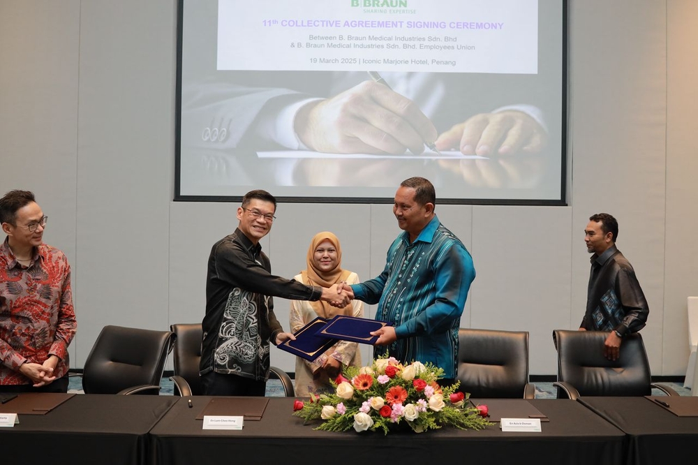 Press releases | B. Braun Malaysia
