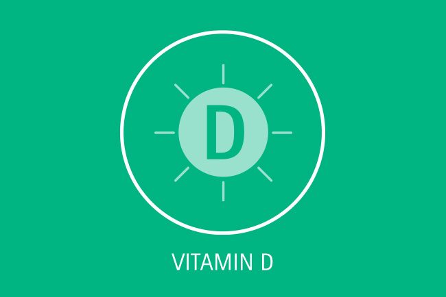 Icon vitamin D