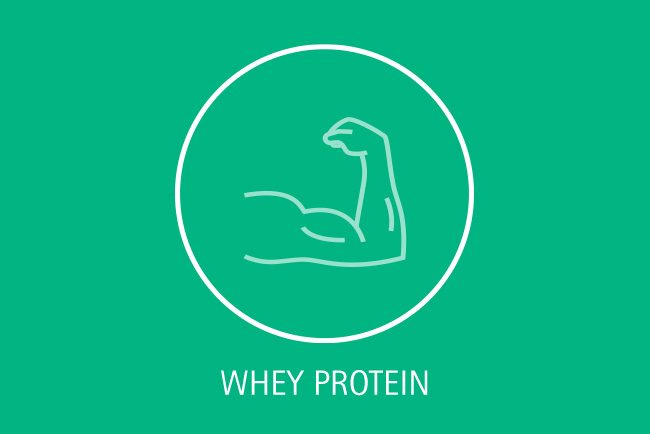 Icon whey protein