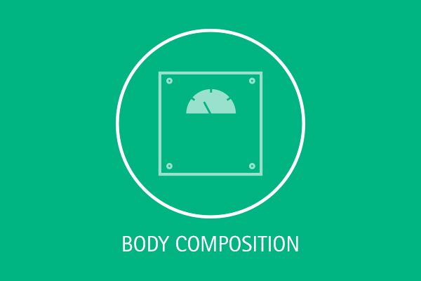 Icon body composition