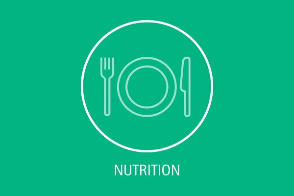 Icon nutritional intake