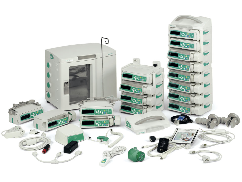 B. Braun Space® Accessories