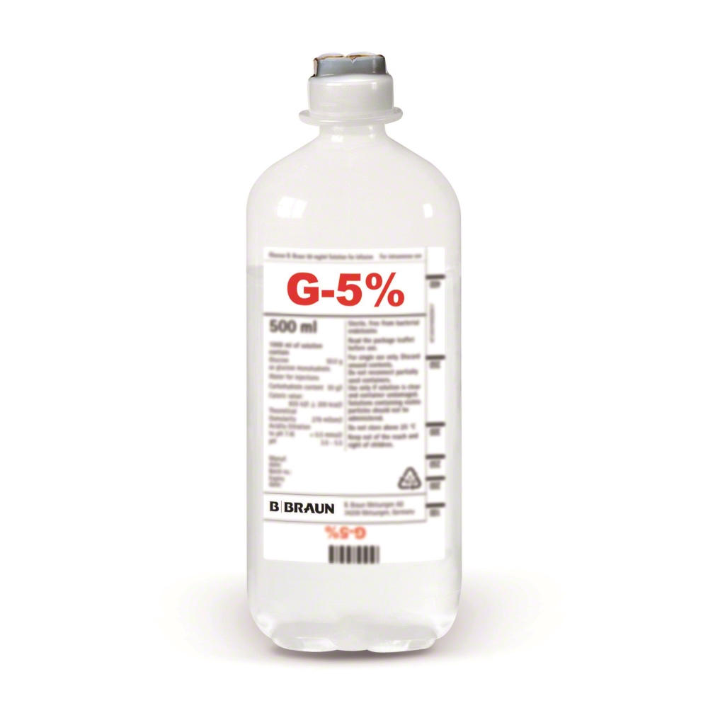 glucose-5-b-braun