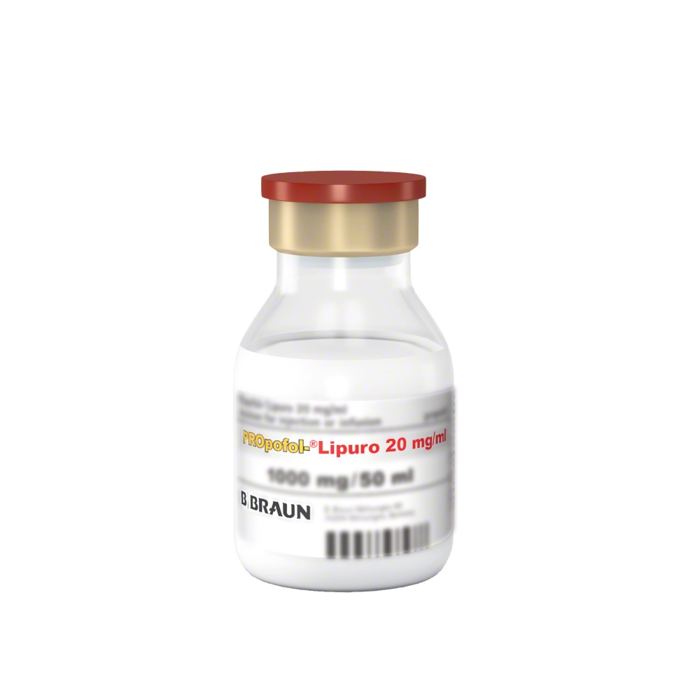 Propofol®Lipuro 20 mg/ml