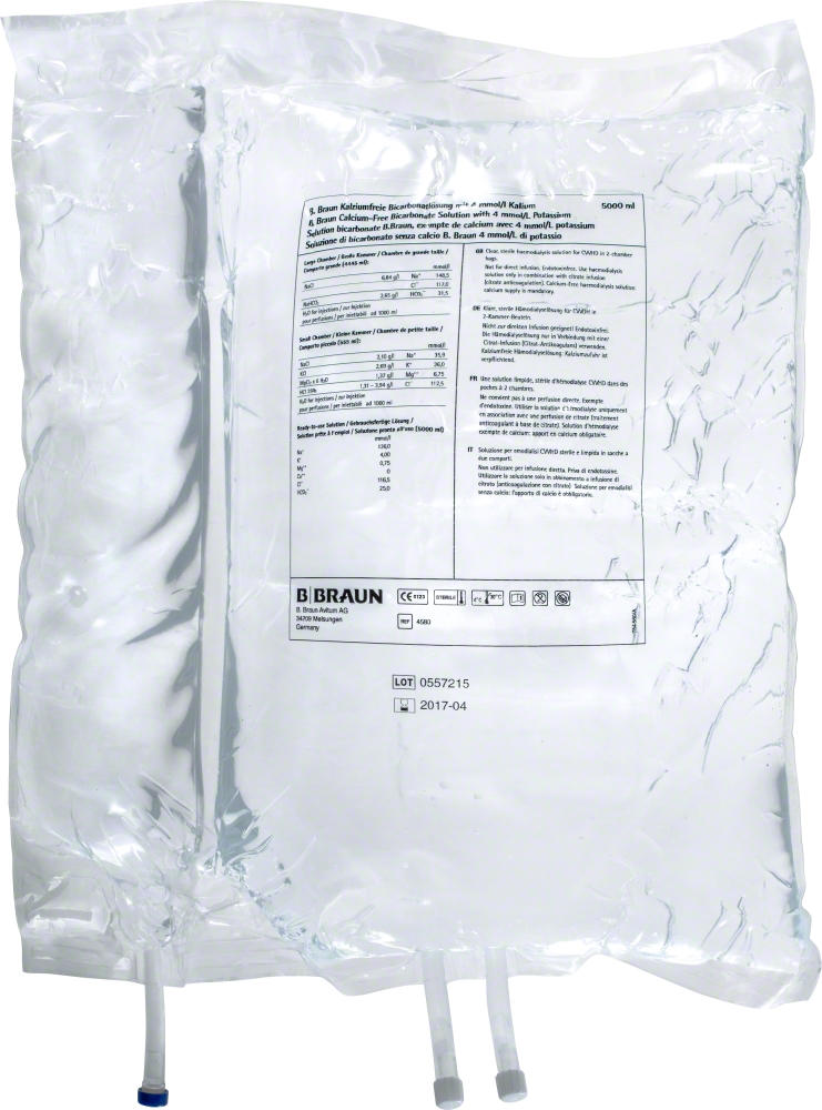 Dialysate Solution